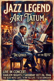 Art Tatum