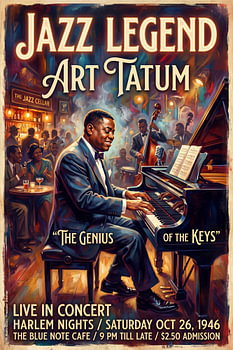 Art Tatum