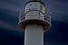 le phare de Nieuwpoort sur la côte belge, Belgique sur Fotografie Krist / Top Foto Vlaanderen