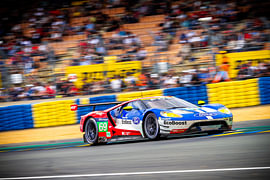 Ecoboost at speed