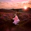 Purple Hills - Fine art photography by Studio byMarije