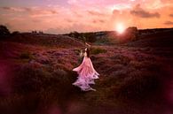 Purple Hills - Fine art photography by Studio byMarije thumbnail
