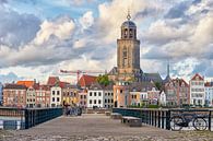 Skyline Deventer van Cor de Hamer thumbnail