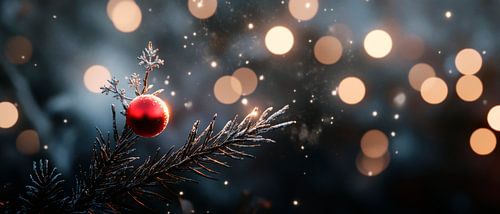 Kerst glamour
