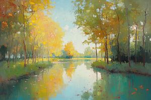 Herbstlandschaft