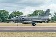 Dassault Mirage 2000D van Franse luchtmacht is geland. van Jaap van den Berg thumbnail