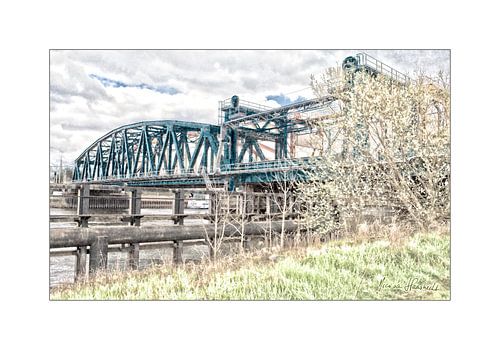 Oude IJsselbrug Zutphen