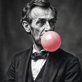 Historische Bubbel – Klassiek Ontmoet Popcultuur van Retrotimes