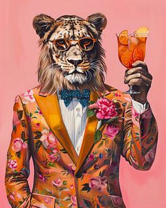 Cocktail-Safari