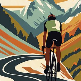 De weg naar de top van Lauren Wilde