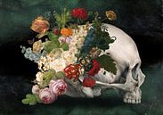 Death of the Painter par Marja van den Hurk Aperçu