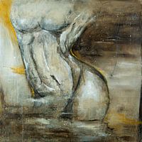 Naakt in aardetinten - Wild Woman