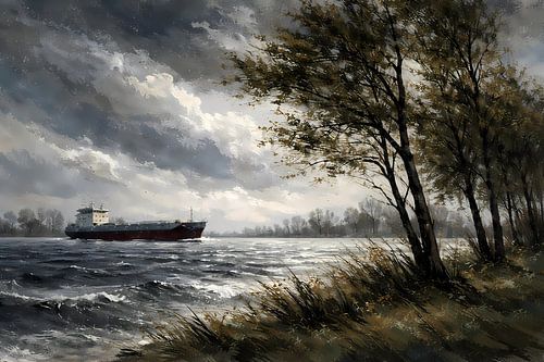Transport over water