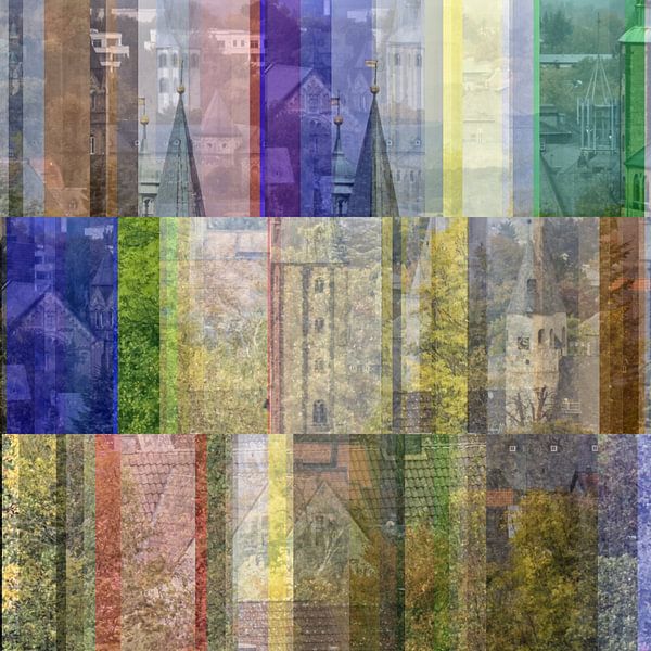 Goslar par Stefan Zimmermann