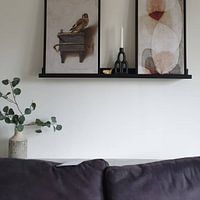 Photo de nos clients: Harmonie - s01c3b par Aimelle ML, sur toile