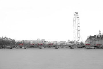 London Eye van GyGa foto's
