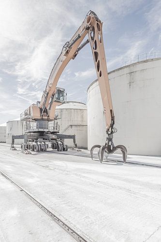 Identiteitsloze haven #6