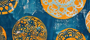 Japandi painting by Modern Collection