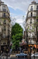 Cityview, Montmartre, Paris