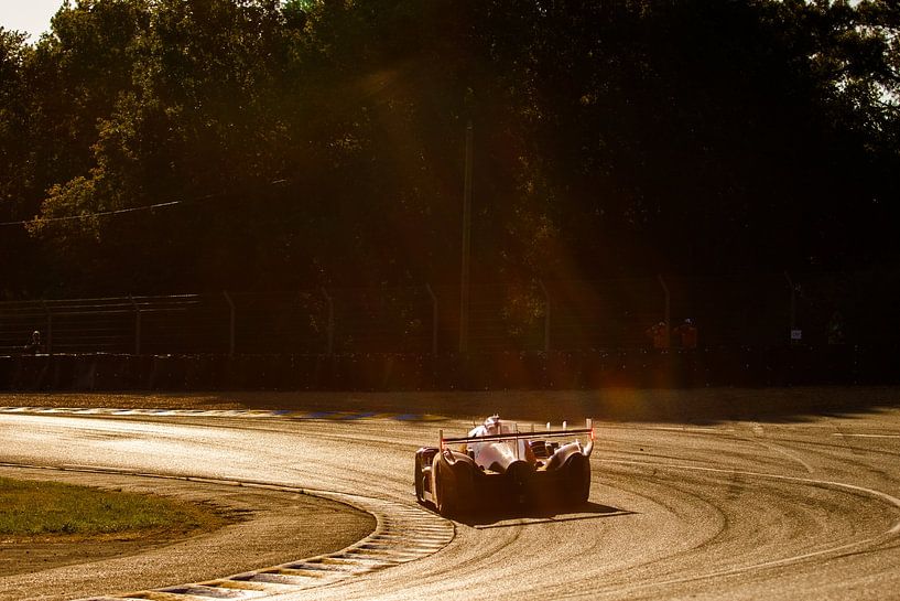 24 uur van Le Mans, 2022 van Rick Kiewiet