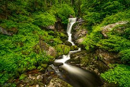 Black Forest Waterfalls by by Stephan Hehler Art Photography