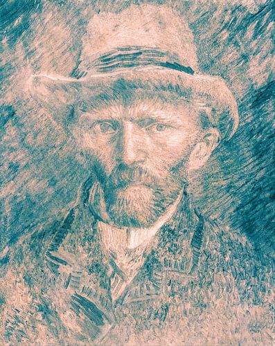 Vincent passe au numérique 11 sur Digital Art Studio