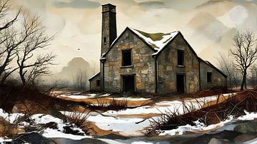 usine abandonnée sur Nick Wendt