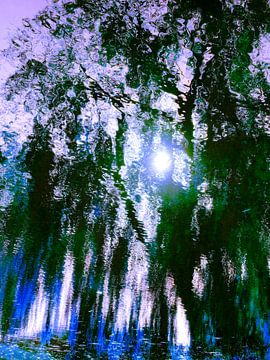 Tree Magic 51 - Fairy Colors sur MoArt (Maurice Heuts)
