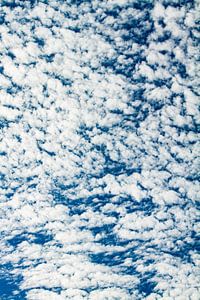 typische niederländische Wolkendecke