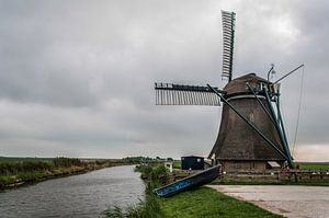 Molen in Cornwerd