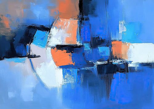 Echoes of Vibrant Solitude