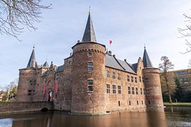 Helmond castle by Merijn Loch