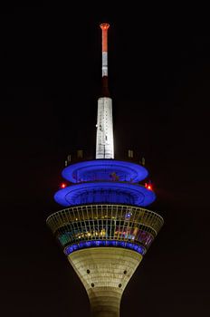 Rheinturm Düsseldorf