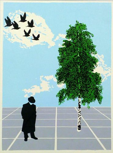 La puissance de la nature