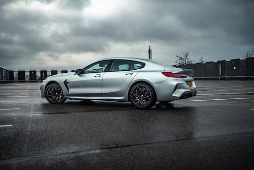 BMW M8 Competition Gran Coupé