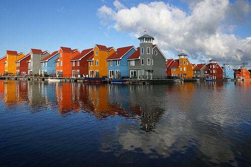 Reitdiephaven - Groningen