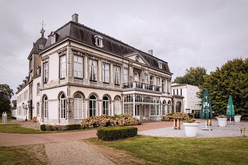 Château de Veashartelt par Rob Boon