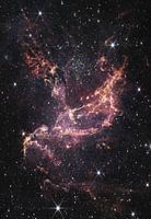 Stervormend gebied NGC 346