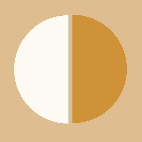 TW living - abstract modern - balance wonen 2