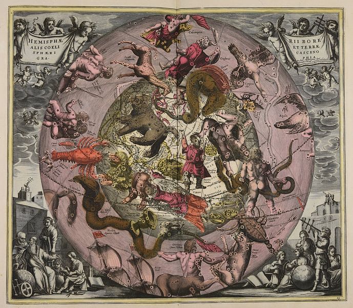 Constellations by Atelier Liesjes