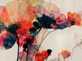 „Embers“ & „Midnight Blooms“ von Cats & Dotz