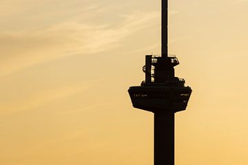 Euromast Silhouette