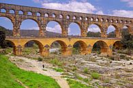 Pont du Gard by Patrick Lohmüller thumbnail