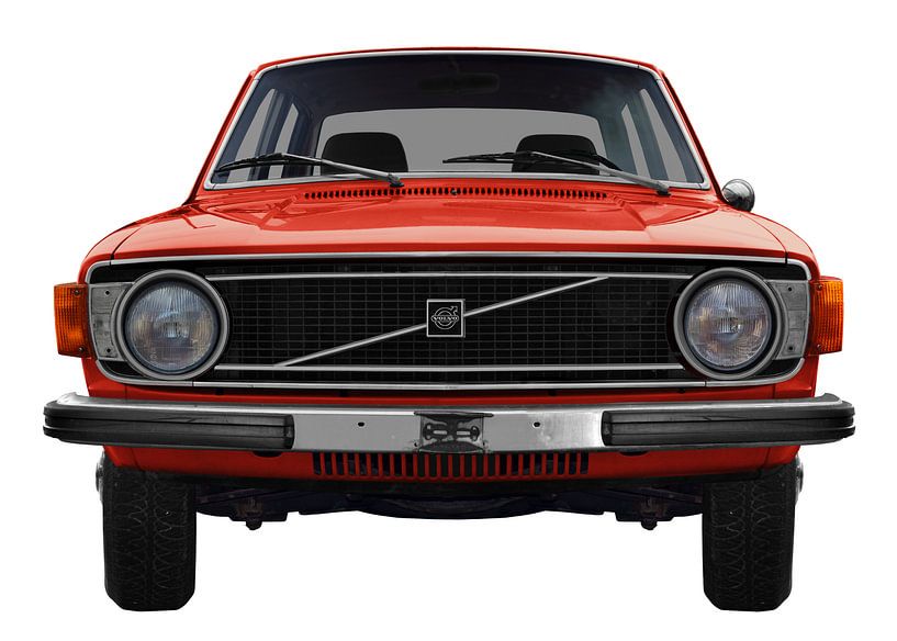 Volvo 144 in Originalfarbe von aRi F. Huber