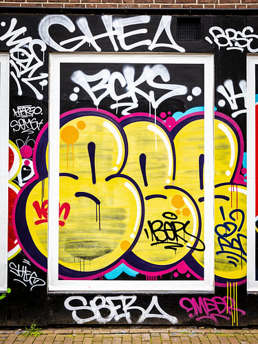 Mister Artsy Street Vibes #2
