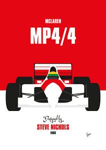 MY 1988 McLaren MP4-4
