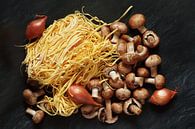 Fettuccine en champignons van Thomas Jäger thumbnail