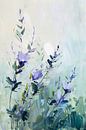 Blumen - Blume - Frühlingsblumen von Poster Art Shop Miniaturansicht