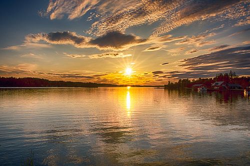 Summer Evening