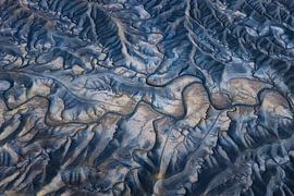 Utah from above II by Martin Podt